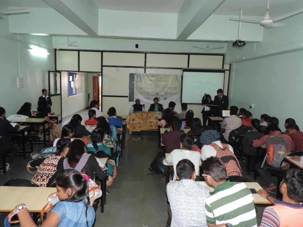 Rasiklal M. Dhariwal Institute of Management Pune Campus photo 1